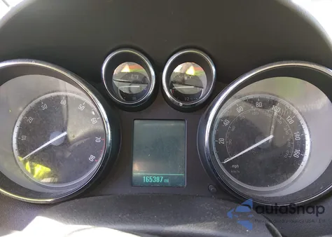 2016 Buick Verano from USA, damaged, VIN 1G4PP5SK3G4130875